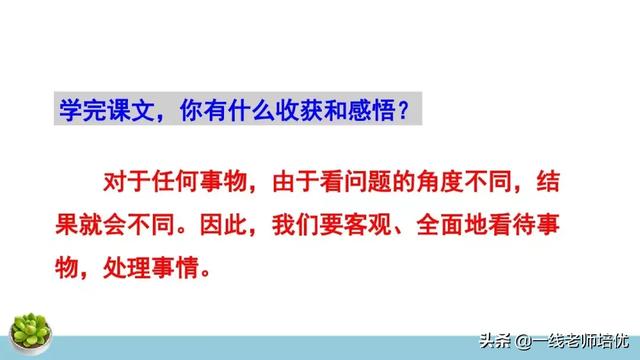 统编四年级上册牛和鹅课文重点解析及课件概览-图36