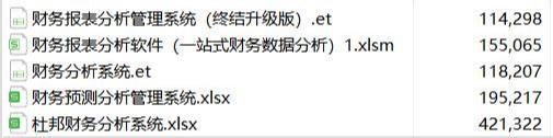 全套Excel财务报表分析模板大放送，利润表、现金流量表一键收藏-图10